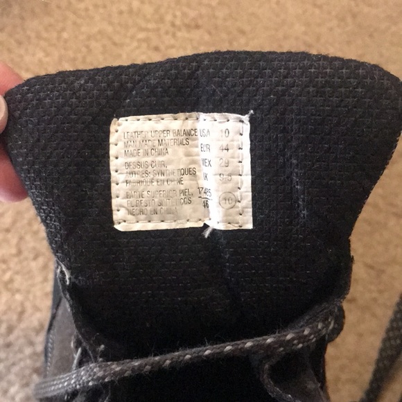 State Street Boots size US 10 - Picture 15 of 15